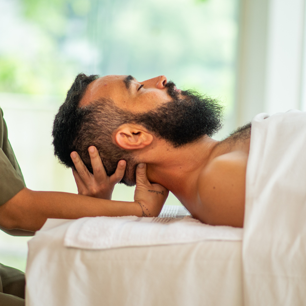 Massagem Craniocervical Reguladora